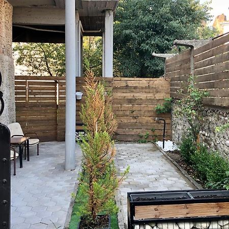 Meteora House- Cozy Living Apartment กาลัมปากา ภายนอก รูปภาพ