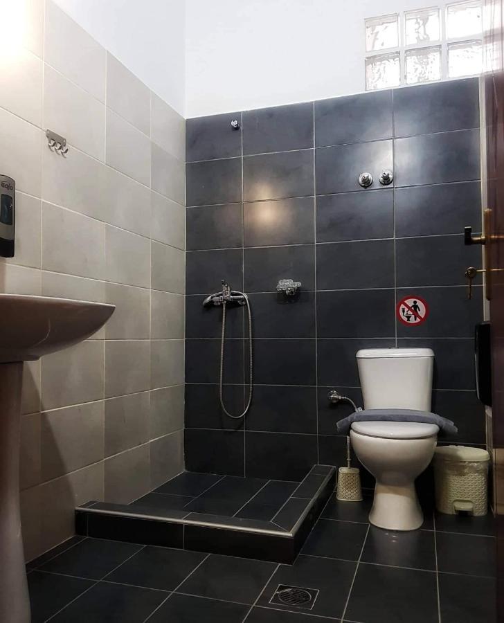 Meteora House- Cozy Living Apartment กาลัมปากา ภายนอก รูปภาพ