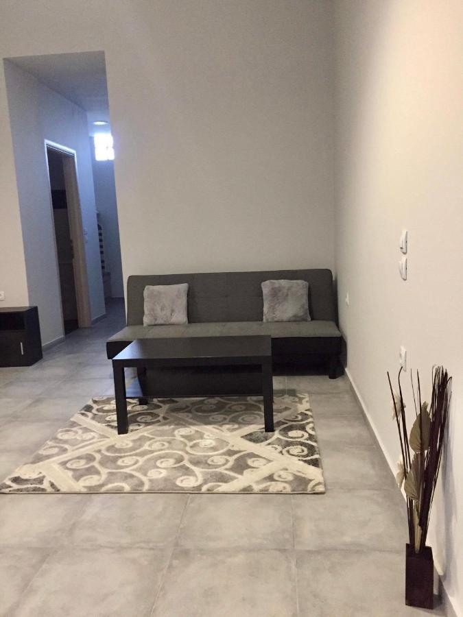 Meteora House- Cozy Living Apartment กาลัมปากา ภายนอก รูปภาพ