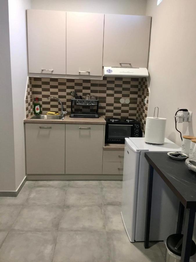 Meteora House- Cozy Living Apartment กาลัมปากา ภายนอก รูปภาพ