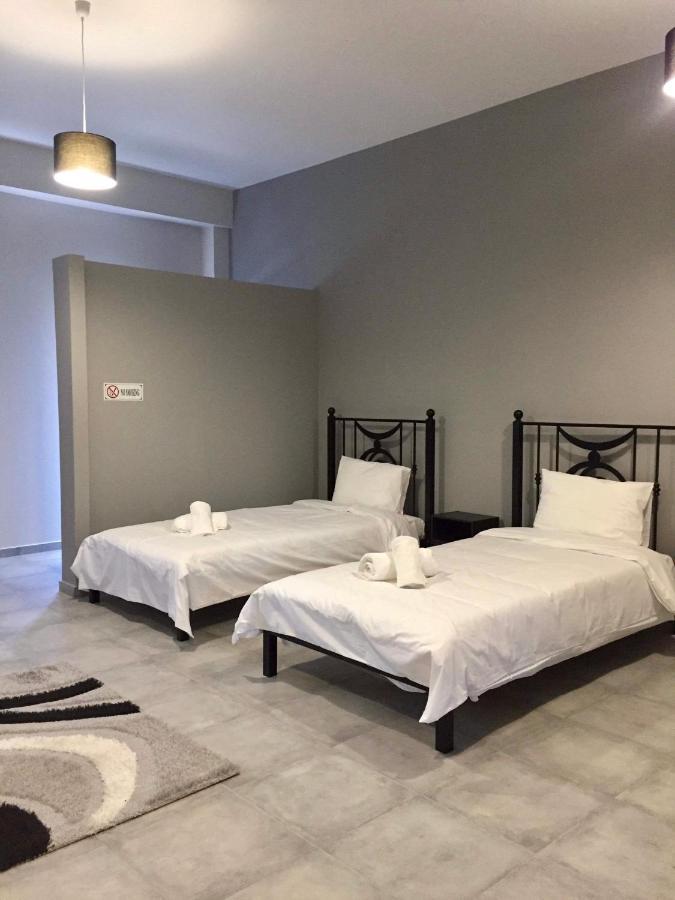 Meteora House- Cozy Living Apartment กาลัมปากา ภายนอก รูปภาพ