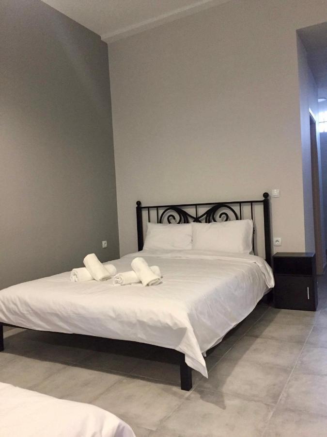 Meteora House- Cozy Living Apartment กาลัมปากา ภายนอก รูปภาพ