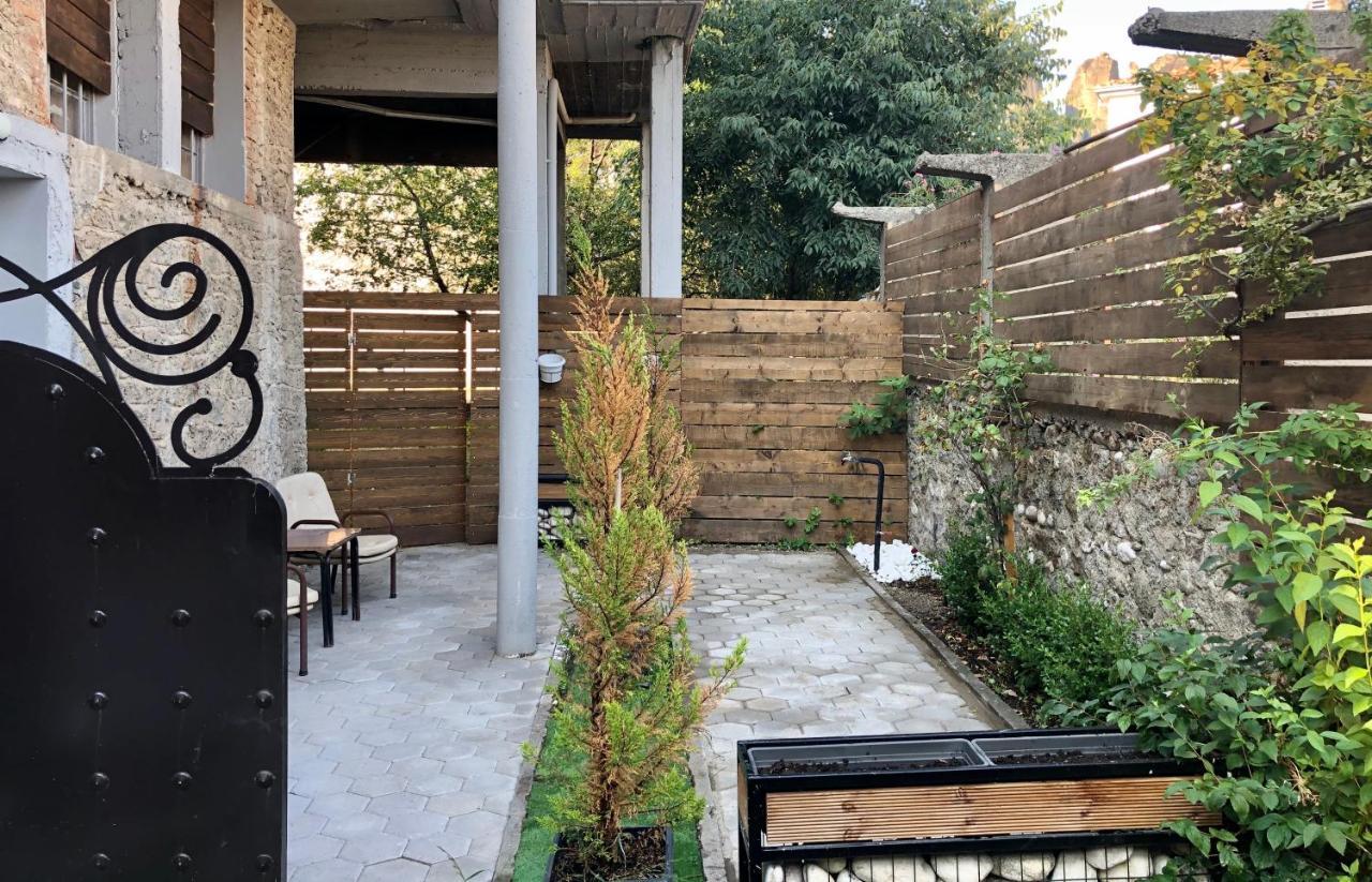 Meteora House- Cozy Living Apartment กาลัมปากา ภายนอก รูปภาพ