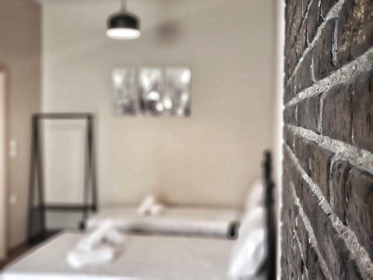 Meteora House- Cozy Living Apartment กาลัมปากา ภายนอก รูปภาพ
